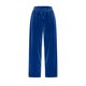 thumbnail image 5 of RKSTN Velvet Wide Leg Pants for Women Oversized Drawstring Elastic Waisted Straight Leg Velour Pant Womens Casual Solid Plus Size Relaxed Fits Loose Comfortable Velvet Jogger Trousers with Pockets, 5 of 7