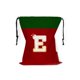 thumbnail image 1 of Bolsa de Almacenamiento Del Árbol de Navidad Bolsa de Regalo de Navidad de 26 Cartas 12.2x14.96In Rojo Poliéster con Cordón Bolsas de Regalo de Navidad, 1 of 6