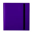 thumbnail image 1 of Maytalsory Trade Card Binder 12 Pockets Side Loading Card Storage Album For Cards Collection 12 Pocket Binder, 1 of 6