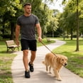 thumbnail image 3 of MeMoride Men's Walking Shoes Lightweight Comfortable Breathable Sneakers Non Slip Casual Tennis Shoes for Work Travel, 3 of 7