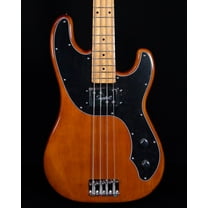 Squier Classic Vibe Telecaster Bass with Maple Fingerboard and Black Pickguard (Mocha)