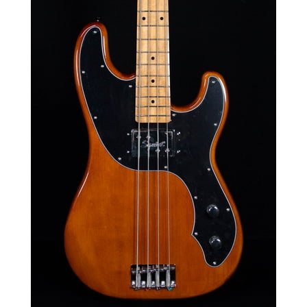 Squier Classic Vibe Telecaster Bass with Maple Fingerboard and Black Pickguard (Mocha)