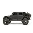 thumbnail image 5 of Convient pour Jeep 2007-2018 Wrangler JK Fab Fours Fender Flare JK1005-1 Armor System; Style Arqué Agressif; Couverture de Pneu 8 Pouces; Acier Mat Enduit de Poudre; Ajustement Direct aux Défenses Armor System, 5 of 5