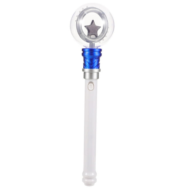 MasteelfCA 1Pc LED Glowing Stick Creative Party Glow Wand Children Handheld Glowing Toy