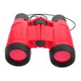 thumbnail image 4 of SWETRACE DIY Childrens Toys 1 Pc Red Plastic Telescope For Kids Assembling, 4 of 6