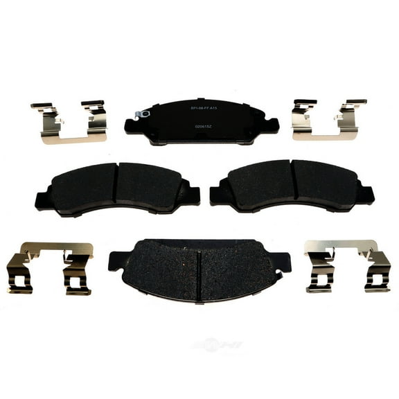 Raybestos MGD1363CH Reliant Brake Pad Set