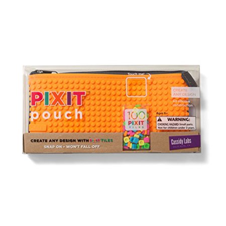Pixit Pouch Pencil Pouch To Decorate Pixel Art Craft Carrying