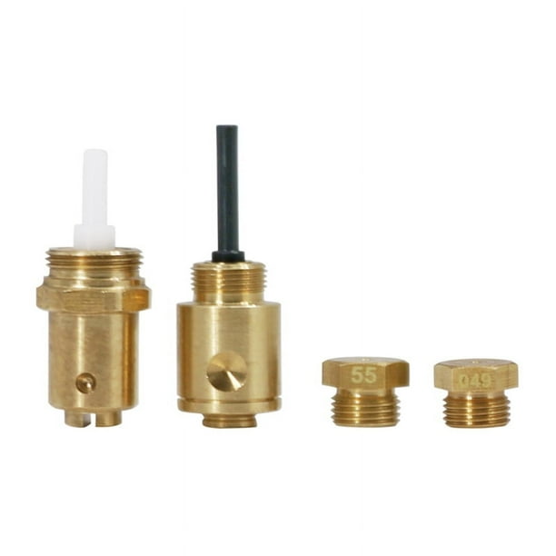 2 juegos W10606694A - Kit de conversión de gas LP para 2 juegos W10606694A - Kit de conversión de gas LP para