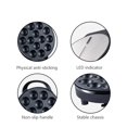 thumbnail image 2 of 750W Electric Cake Pop Maker Non-Stick 14 Cake Capacity Cupcake Maker Griddle Donuts Octopus Balls ,Easy to Operate, 2 of 5