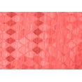 thumbnail image 1 of Ahgly Company Indoor Rectangle Southwestern Red Country Area Rugs, 2' x 4', 1 of 4