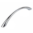 thumbnail image 2 of GlideRite 5 in. Center Cabinet Loop Pulls, Polished Chrome, Pack of 25, 2 of 5