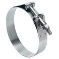 thumbnail image 1 of Abrazadera de manguera Ideal Tridon 350 con perno en T de acero inoxidable, 8,9 a 9,7 cm, 1 of 3
