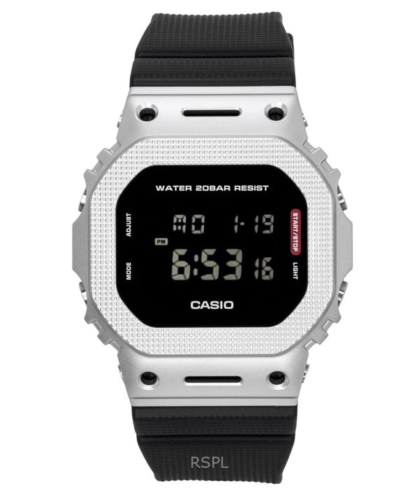 Casio G-SHOCK Men's Watch, Radio Solar, Water & Mud Resistant