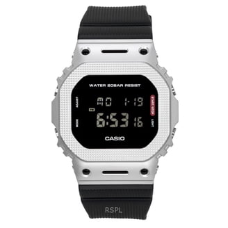 Casio G-Shock 110 Series Black Dial Men's Watch GA-110SS-1A
