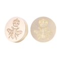 thumbnail image 1 of WDOplteas Animal Retro Wax Seal Stamp Head Fire Paint para Invitaciones Boda (DW02), 1 of 8
