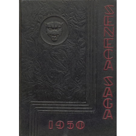 (Custom Reprint) Yearbook: 1950 Geneva High School - Seneca Saga Yearbook (Geneva, NY)