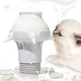 Puppy Feeder Bottle, Kitten Feeder, Puppy Milk Replacement Silicon