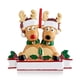 thumbnail image 5 of Adorno colgante para árbol de Navidad Toystoory decoración para chimenea hogar 2 animales, 5 of 6