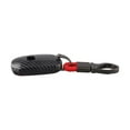 thumbnail image 6 of For Honda Civic For Crv For Pilot 5 Button Remote Carbon Fiber Key Fob Cover, 6 of 10
