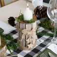 thumbnail image 2 of Efavormart Set of 12 White Unscented Votive Candles for Wedding Party Birthday Centerpieces Home Decorations Supplies, 2 of 9