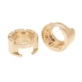 thumbnail image 3 of RC Coche contrapeso Ruedas traseras delanteras Brass Bridge Side Balance Peso Crawler ACTUÁNS ACTUALIZACIÓN Partes Accesorios Paquete de 2 Inevent FN001649-00, 3 of 7