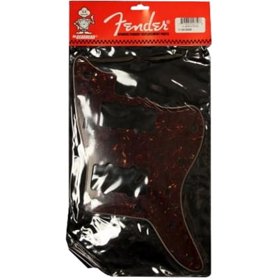 Fender '62 Jazzmaster Tortoiseshell Pickguard