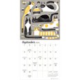 thumbnail image 3 of Feline 2024 Mini Wall Calendar: Terry Runyan's Cats (Other), 3 of 4