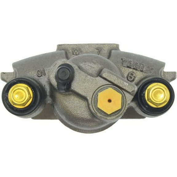 Centric Parts Disc Brake Caliper P/N:141.63515 Fits select: 1996-2000 CHRYSLER SEBRING, 1995-2000 DODGE STRATUS