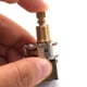 thumbnail image 4 of Potenciómetro de guitarra shamjiam A500K Dorado, 4 of 7