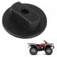 thumbnail image 3 of Perilla De Gas ATV Con Tornillo, Perilla De Cierre De Válvula De Combustible 0470-408 Reemplazo De Plástico Negro Para Arctic Cat 400 2000-2006 Para Mantenimiento Ccdes Otros, 3 of 8