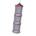 thumbnail image 2 of Almencla Float Basket Accessories Nylon Netting for Leaches Cray Live Caught Triple Layer, 2 of 8