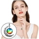 thumbnail image 1 of Collar para mujer, joyería para mujer, joyería para mujer, collar de pareja de San Valentín, colgante de piedra de estrella, joyería, collar de estrellas, 1 of 3