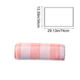 thumbnail image 3 of Coral Fleece Bath Towel, Large Plaid Quick Dry Towel, Soft Absorbent Face Towel for Bathroom, Comfortable Lightweight Shower Towel for Home Travel Gym, 3 of 6