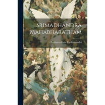 Srimadhandra Mahabharatham (Paperback)