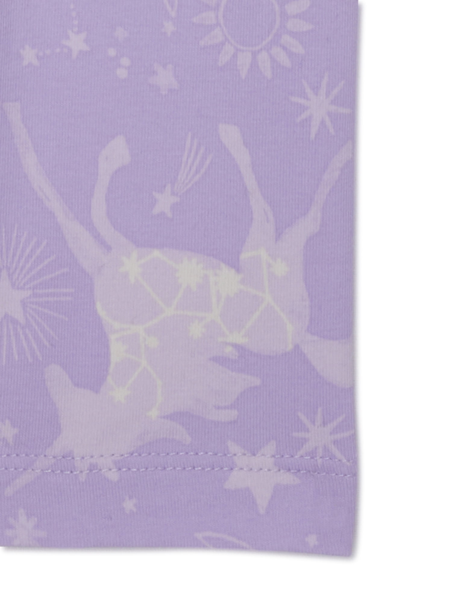 Wonder Nation Girls Kid Tough Leggings, Sizes 4-18 & Plus