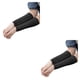 thumbnail image 2 of Coderas deportivas Advancent 2 piezas Compresión Brazo Manga Fitness Calentador elástico Negro METRO, 2 of 6