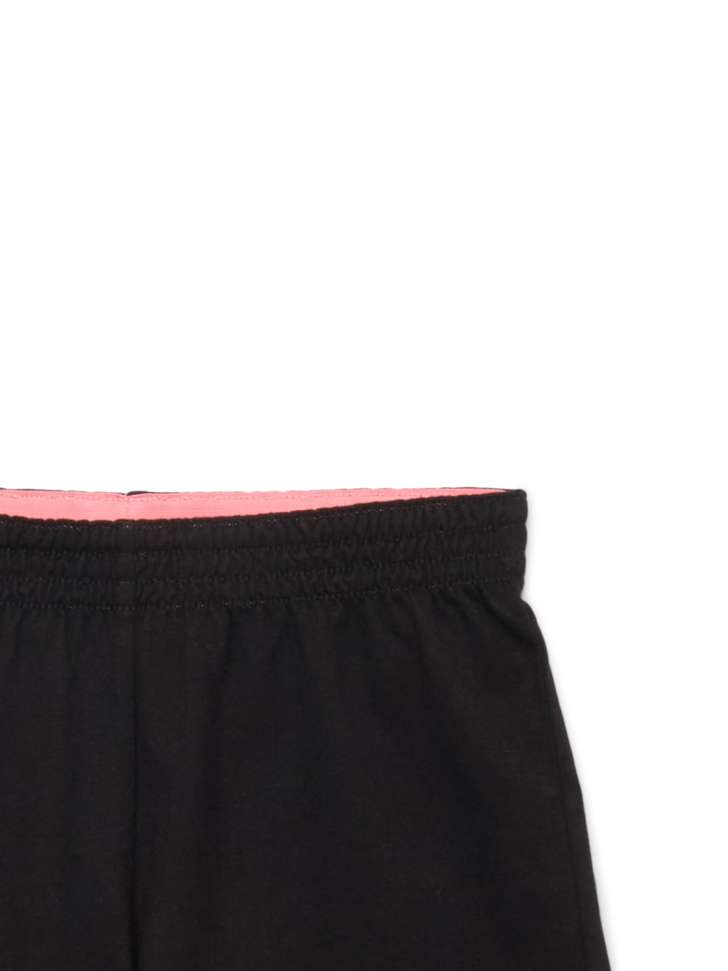 Girls Kid Tough Knit Shorts, Sizes 4-18 & Plus