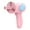 Pink#3, variant on Handheld Car Household Student Vacuum Cleaner New Cleaner Large Suction For More Cleaning