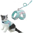 thumbnail image 1 of Cat Harness With Leash Harness For Cats Escape-proof Cat Leash, Soft Adjust, 1 of 5