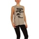 thumbnail image 2 of Reebok Stand Up Stop Apologizing Tank Top para mujer, gris, pequeño, 2 of 5