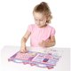 thumbnail image 3 of Set de juego de pegatinas Melissa & Doug 19100 Princess Puff, 3 of 8