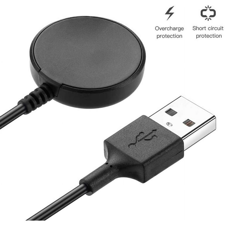 Galaxy Watch 4 3 Charger EMallee Charging Dock for Samsung Galaxy