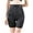 Black, variant on Waist Trainer for Women High Waist Tummy Control Panty Lace Butt Lifter Shapewear Slim Mid Thign Comfy Body Shaper Shorts