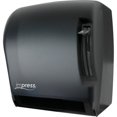 thumbnail image 1 of Palmer Fixture TD0220-02 Impress Lever Roll Towel Dispenser, Black Translucent, 1 of 1