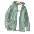 thumbnail image 1 of UV Sun Protection Jacket,Men Sun Protection Jacket Men Sun Protective Clothing Men Sunproof Clothing Modern Innovation, 1 of 12