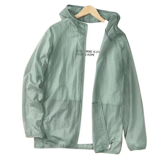 UV Sun Protection Jacket,Men Sun Protection Jacket Men Sun Protective Clothing Men Sunproof Clothing Modern Innovation
