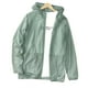thumbnail image 3 of Sudadera con capucha protectora solar para hombre, chaqueta protectora solar para hombre, ropa protectora solar para hombre, chaqueta con protección solar UV creada magistralmente, 3 of 12