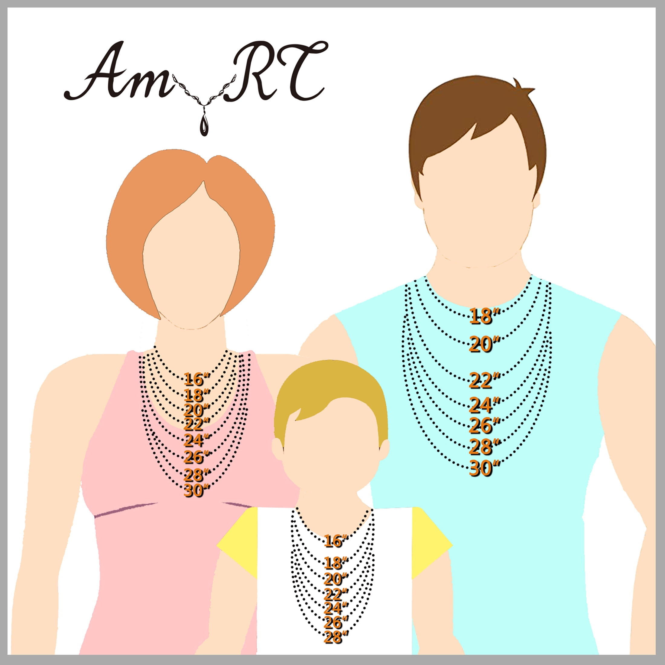 AmyRT Jewelry 1.2mm Titanium Steel Gold Cable Chain Necklaces for Women 30 in