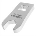 thumbnail image 1 of - Llave para Cable Freno Disco Bicicleta, Herramienta para Pernos Frenos Hidráulicos Bicicleta, 8 mm, Llave Dinamométrica Cabeza de 1/4, Herramientas Reparación Bicicletas, 1 of 5