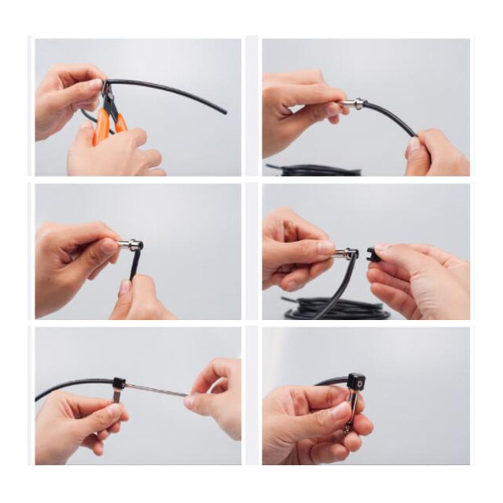 Pedalboard Cable Kit